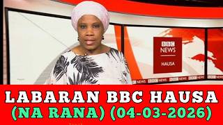 Bbc Hausa Labaran yau 2026