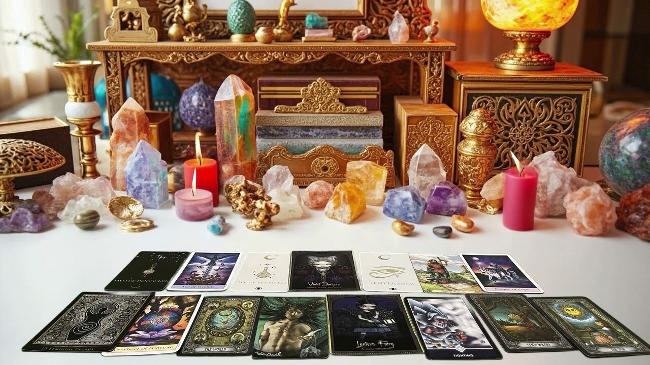 Рыбы, ваш следующий шаг изменит всё! 💕✨ Рыбы любят гадание на картах Таро