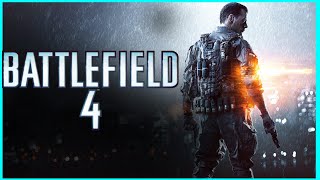 FIRST TIME PLAYING THIS!!! Battlefield 4 *Livestream*