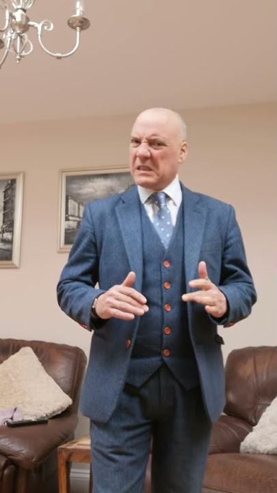 Tweedmaker 3-Piece Suit Review - Jeffrey B. - YouTube