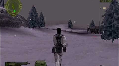 Spec Ops: Ranger Elite  ~ PS1 PlayStation