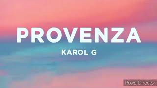 Provenza - Karol G