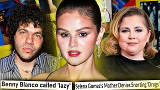 SELENA GOMEZ WEDDING DRAMA: Benny Won't Help with ANYTHING & Mom is Distracted by Work ALLEGATIONS