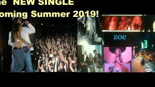 Zoe Follow You 0Fficial Studio Session Sample 2019