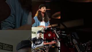 Thumbnail for Royal Blood’s Drummer Reacts to JP Bouvet #drumeo #jpbouvet #royalblood