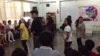 Au-pasay BSN-dancers