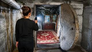Landlord Gave Her Until Sunrise to Leave — She Found the Hidden Room at 4AM and Never Left