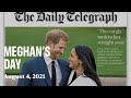 (79) “Meghan’s Day, August 4, 2021”