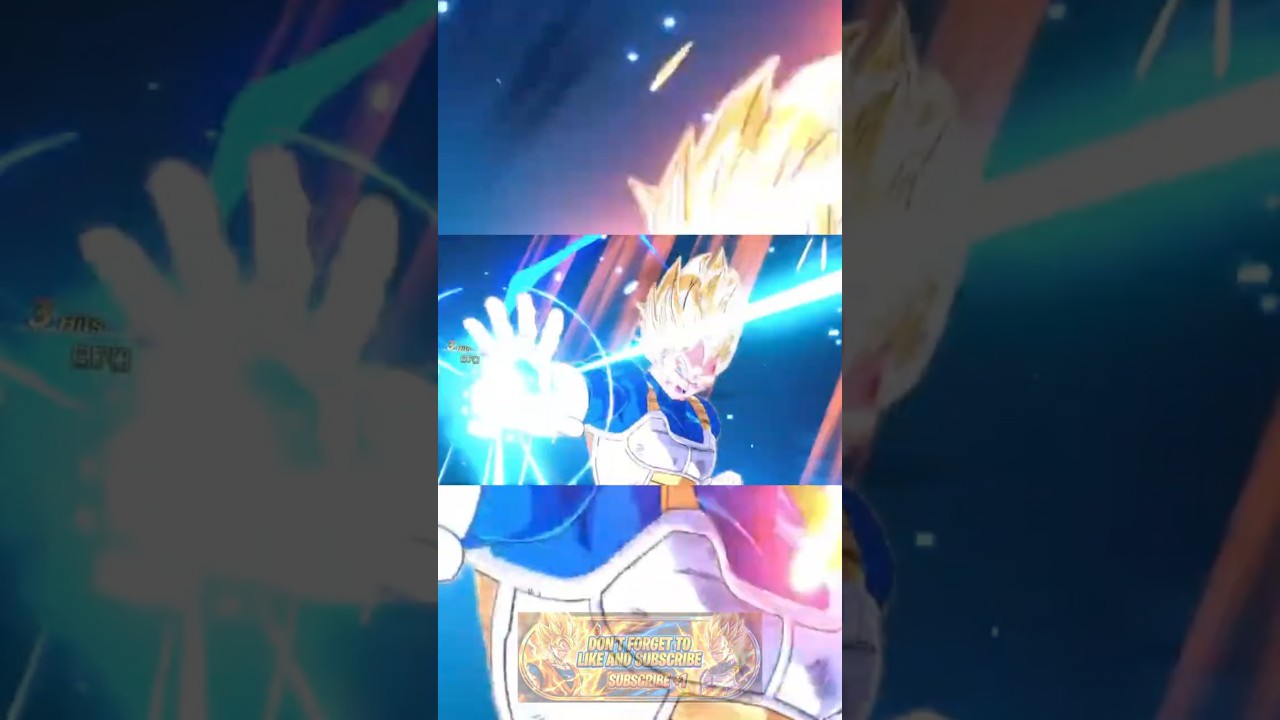 EVERY FIGHT COUNTS! Vegeta vs Gohan in Feb Round Robin Tournament.