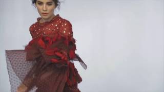 Zeynep Çamcı Cosmopolitan Çekim Arkası