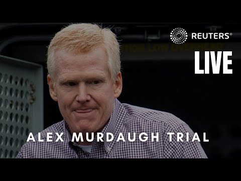 LIVE: Murder trial for Alex Murdaugh continues - YouTube