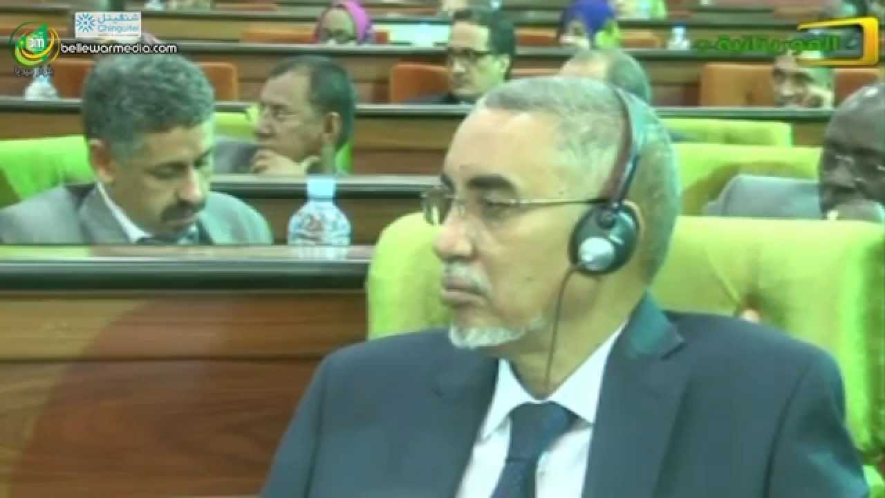 جلسة علنية لنقاش السياسة العامة للحكومة الموريتانية