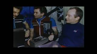 STS 84 Post Flight Presentation