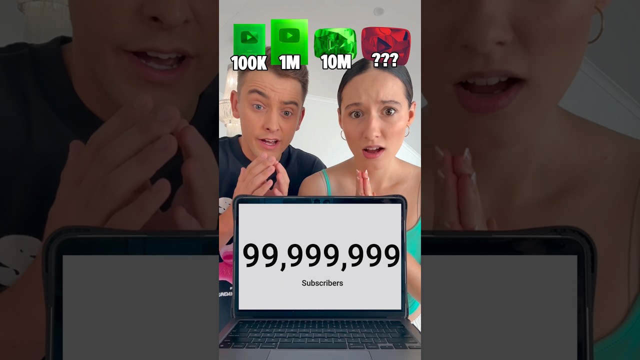 SUBSCRIBE FOR 7 YEARS OF GOOD LUCK! 🍀😅 - 