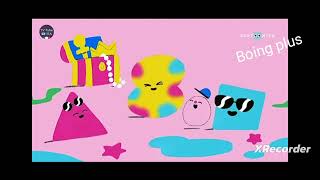 Zapping Finto Boing Plus