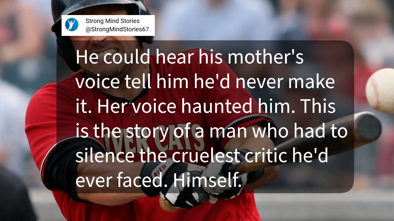 She's Been Gone Three Years but Her Voice Never Left: A Story About the Inner Critic