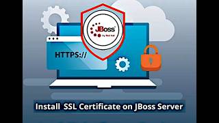 4 - enable SSL Certificate on jboss EAP 7.4 - simple way شرح بالعربى