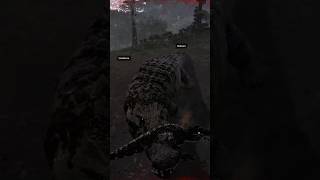 Pachy wird vom Croc geschnappt | The Isle Evrima #theisleevrima #pachy #deinosuchus