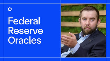 Customizing Oracle Networks For Compliance Requirements | Sergey Nazarov at the Federal Reserve