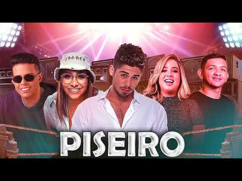 PISEIRO 2022 - (ZE FELIPE, MC DANNY, MARCINHO SENSAÇAO, MARI FERNANDES, FELIPE AMORIN)