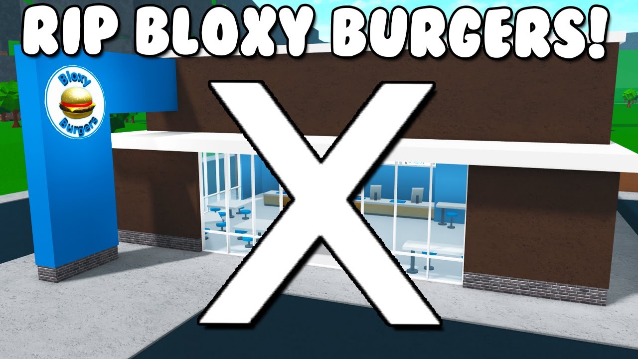 Blox Burgers, Welcome to Bloxburg Wiki