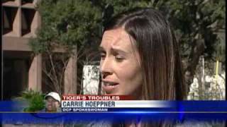 DCF Call About Tiger Woods To Be Investigated