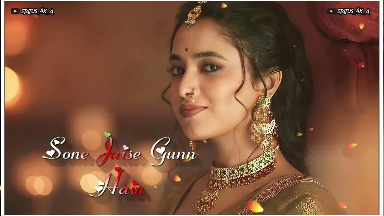 Sona Chandi Kya Karenge Pyaar Main Hindi Song WhatsApp Status 😍😍😍 YouTube