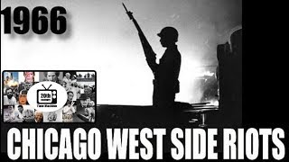 Battleground Chicago: The West Side Riots of 1966 (CBS Special Report)