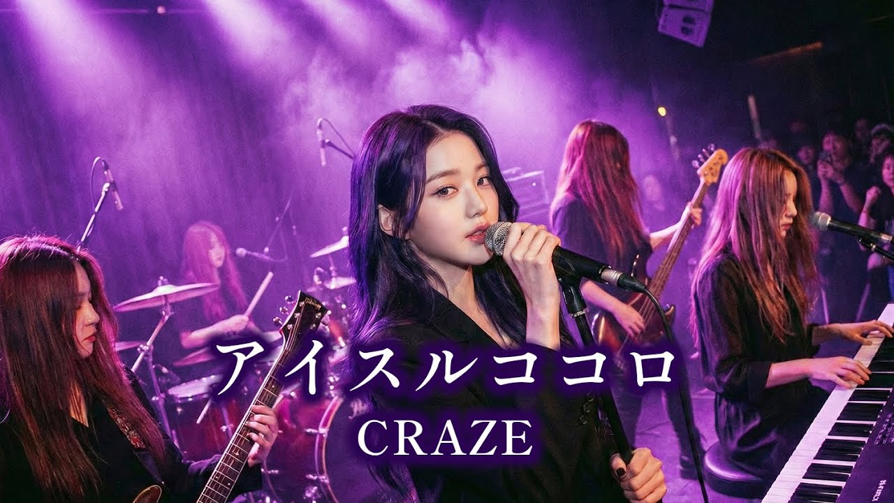 CRAZEの 