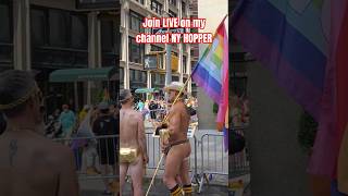 NYC Pride Parade 2026 | Pre-Parade Coverage, March & Celebration | Manhattan, New York.