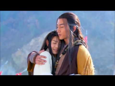 Entertainment,Music,陳翔 MV 2014 神鵰俠侶   神雕俠侶 主題曲 插曲 The Romance of the Condor Heroes 陳曉 陳妍希版 片花