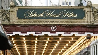 Palmer House Hilton One Bedroom Suite: Hotel Review