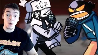 Whitty vs Ruv - FNF Animation (REACTION VIDEO)