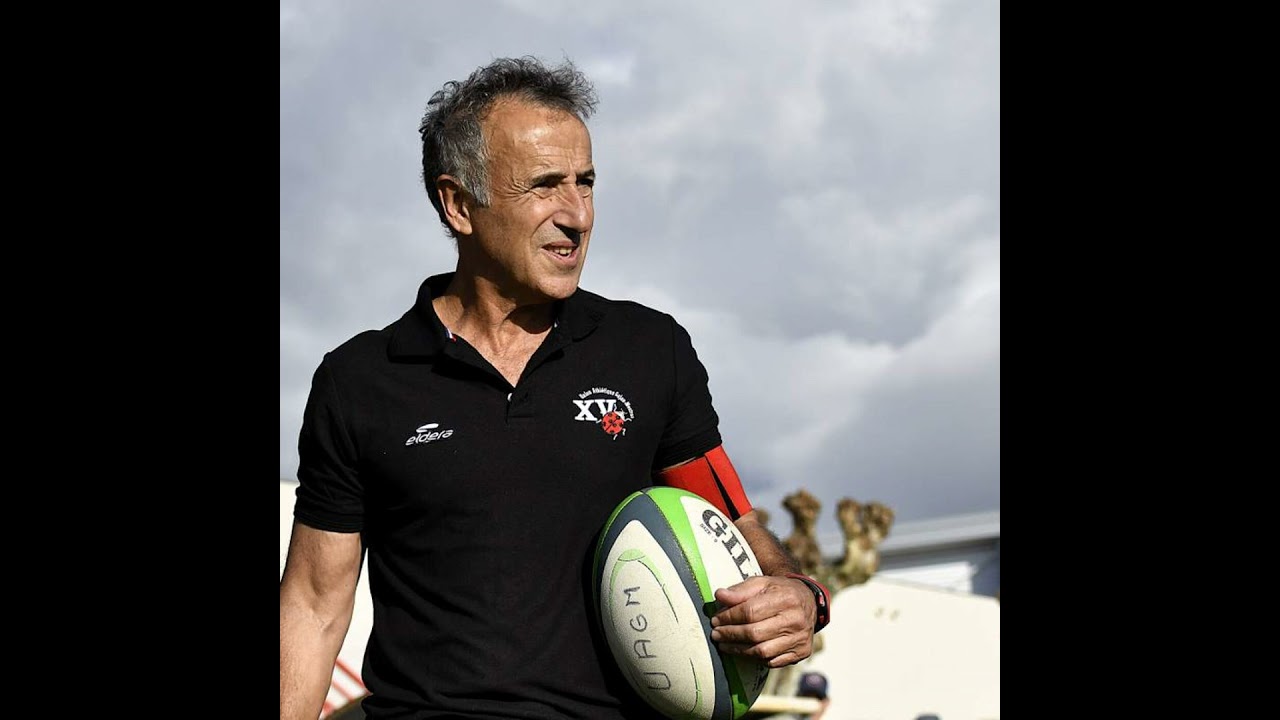 Après la victoire importante de l'UAGM Rugby aux 4 Cantons, le coach Jean-Marc Lanne-Petit nous l...