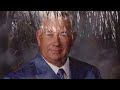 Evangelist Pontus J. Back remembering Pastor Buddy Tipton