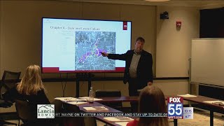 Allen County officials discuss multi-hazard mitigation plan