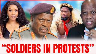 “SOLDIERS IN PROTESTS!” | JACINTA REACTS TO RAMAPHOSA’S DURBAN DEPLOYMENT
