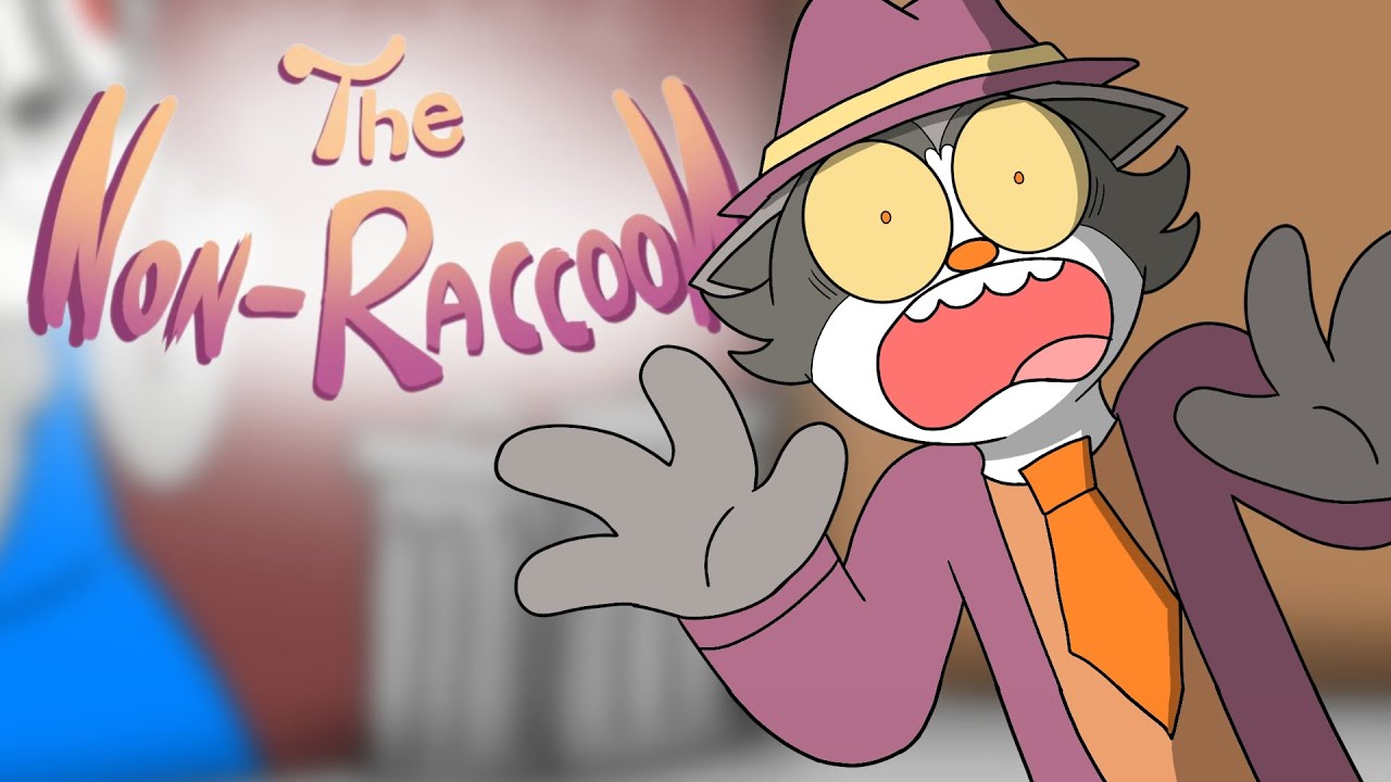 THE NON-RACCOON (Só que do meu jeito)