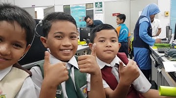 Bengkel Asas Pengaturcaraan Arduino dan FlowLogic 6