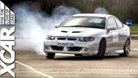 Gymkhana Training: Race, Drift and Drive Like A Badass - XCAR