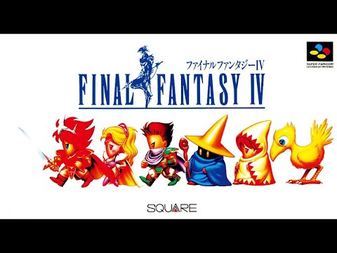 サンバ・デ・チョコボ[HQ] (ファイナルファンタジーⅣ) by FM.014-Ribasuto | ゲーム音楽館☆