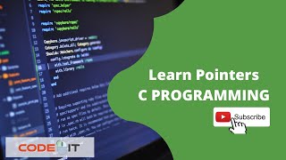 Basic things to know about Pointers