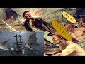 Father of the US Navy -  Captain Jones Attacks The British Homeland (Battle of Flamborough Head)