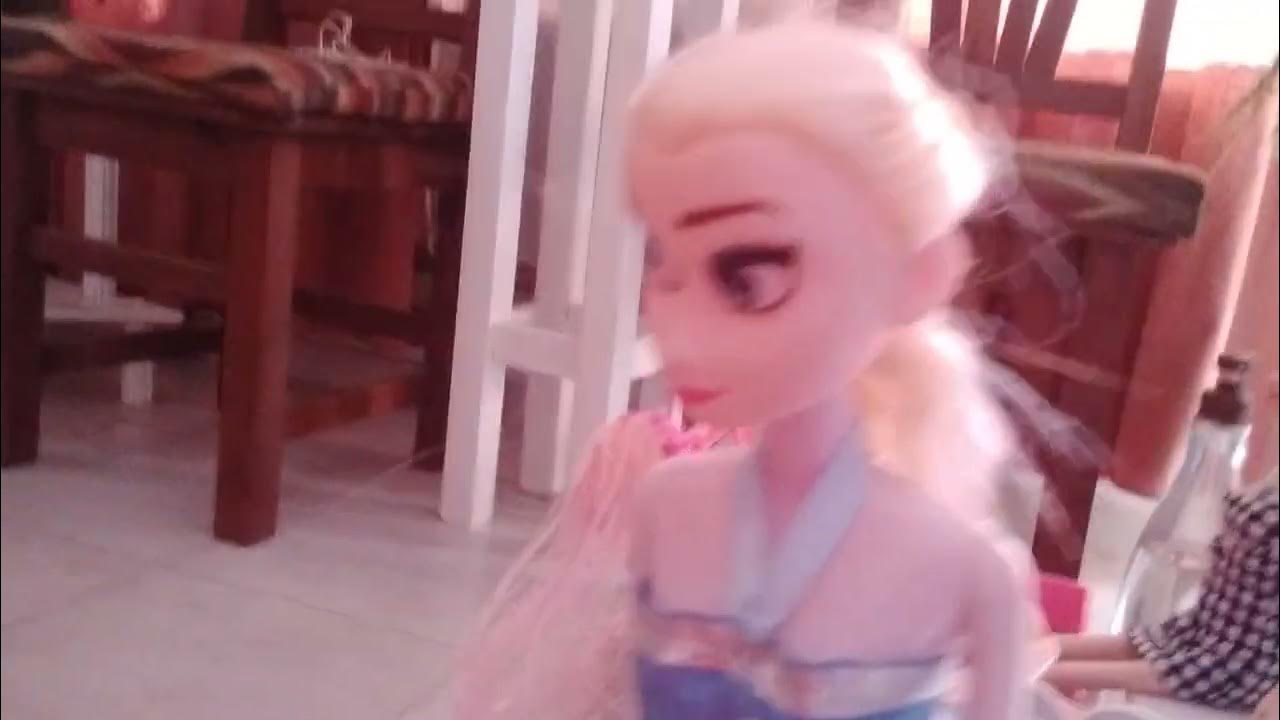 SALON DE BELLEZAS DE BARBYS - YouTube