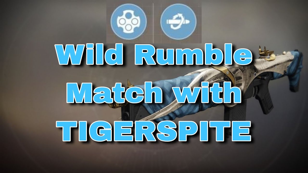 Crucible Rumble Match with a Crazy Ending | Destiny 2 Witch Queen PvP