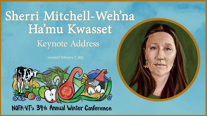 Sherri Mitchell-Wehna Hamu Kwasset Keynote Address