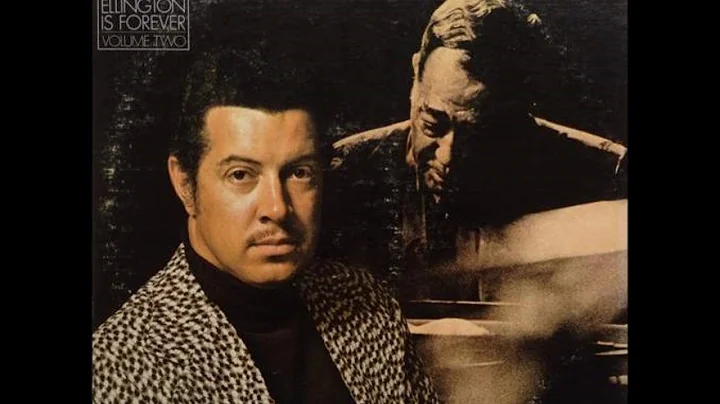 Kenny Burrell  Ellington Is Forever ( Full Album )