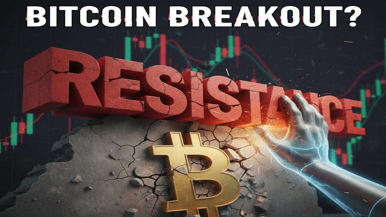 Bitcoin Massive Resistance...