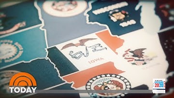 How Do The Iowa Caucuses Work, And Why Are They So Important? | TODAY
