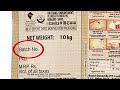 Batch No ka matlab kya hota hai | batch no matlab kya hota hai | batch number ka matlab kya hota hai